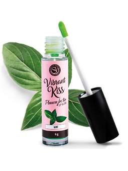 Secretplay - Lip Gloss Vibrant Kiss Mint