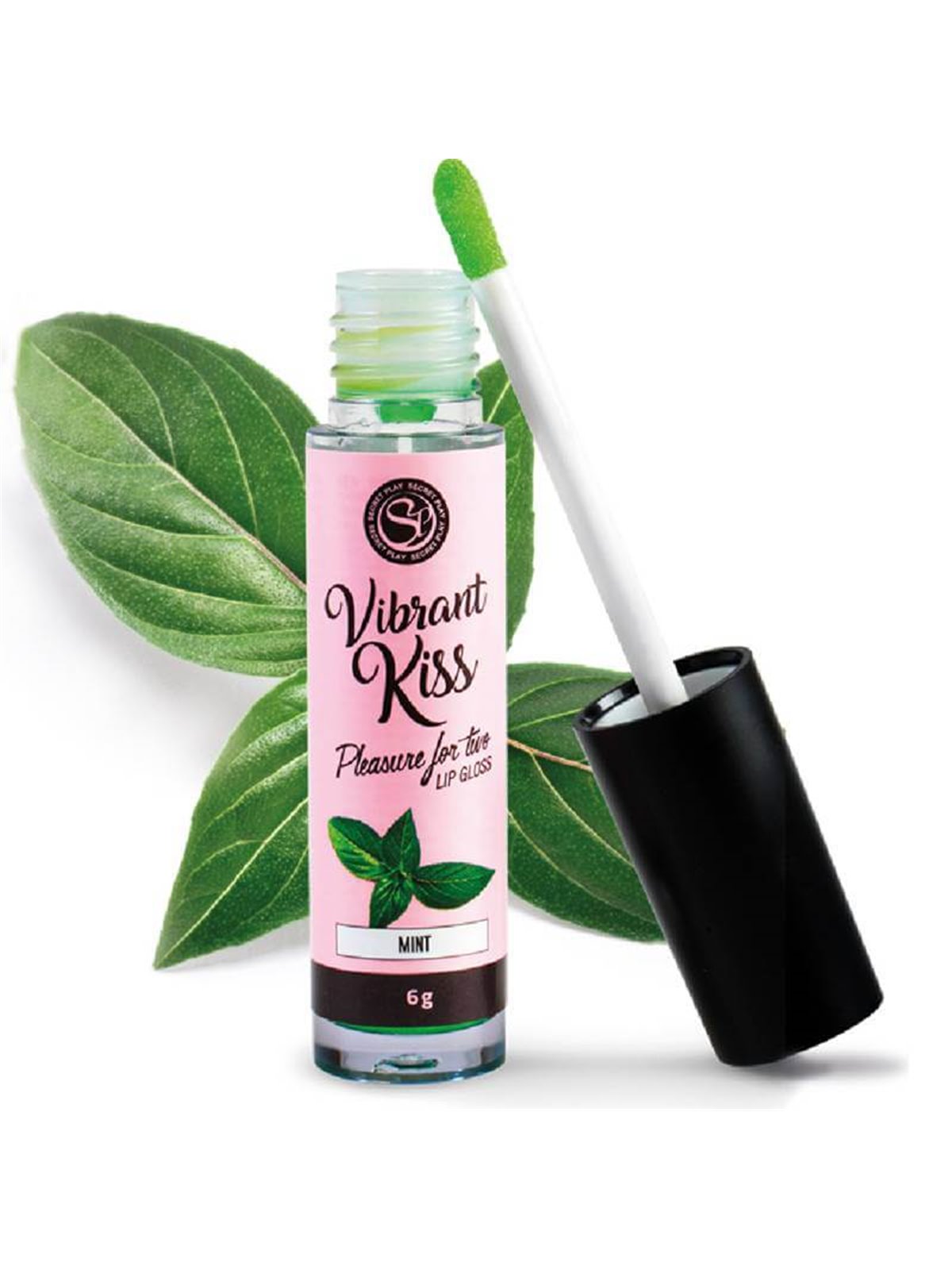 Secretplay - Lip Gloss Vibrant Kiss Mint