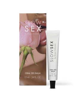 Bijoux Slow Sex Oral Sex Balm - Balsamo per Sesso Orale 10 ML