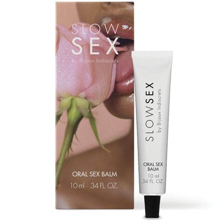 Bijoux - Slow Sex Balm for Oral Sex 10 ML