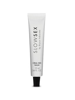 Bijoux - Slow Sex Balm for Oral Sex 10 ML