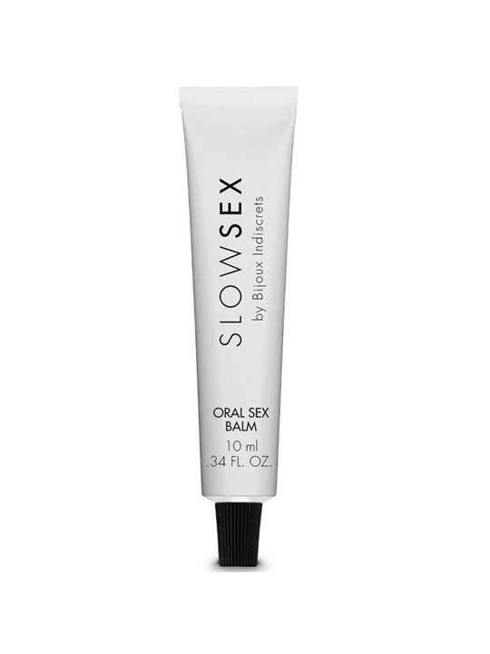 Bijoux - Slow Sex Balm for Oral Sex 10 ML