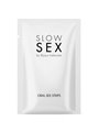 Bijoux - Slow Sex Oral Sex Strips