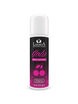 Luxuria Oral Sex Gel Cherry Flavor 30 ML