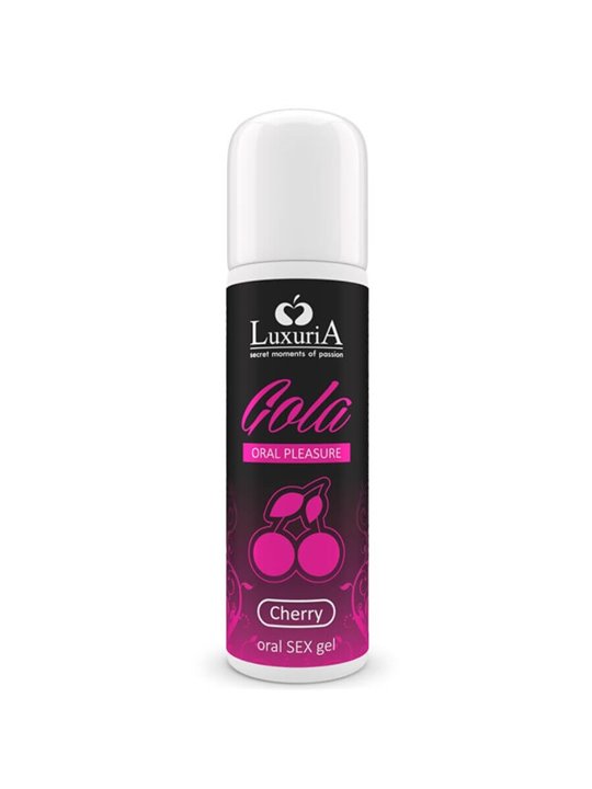 Luxuria Oral Sex Gel Cherry Flavor 30 ML