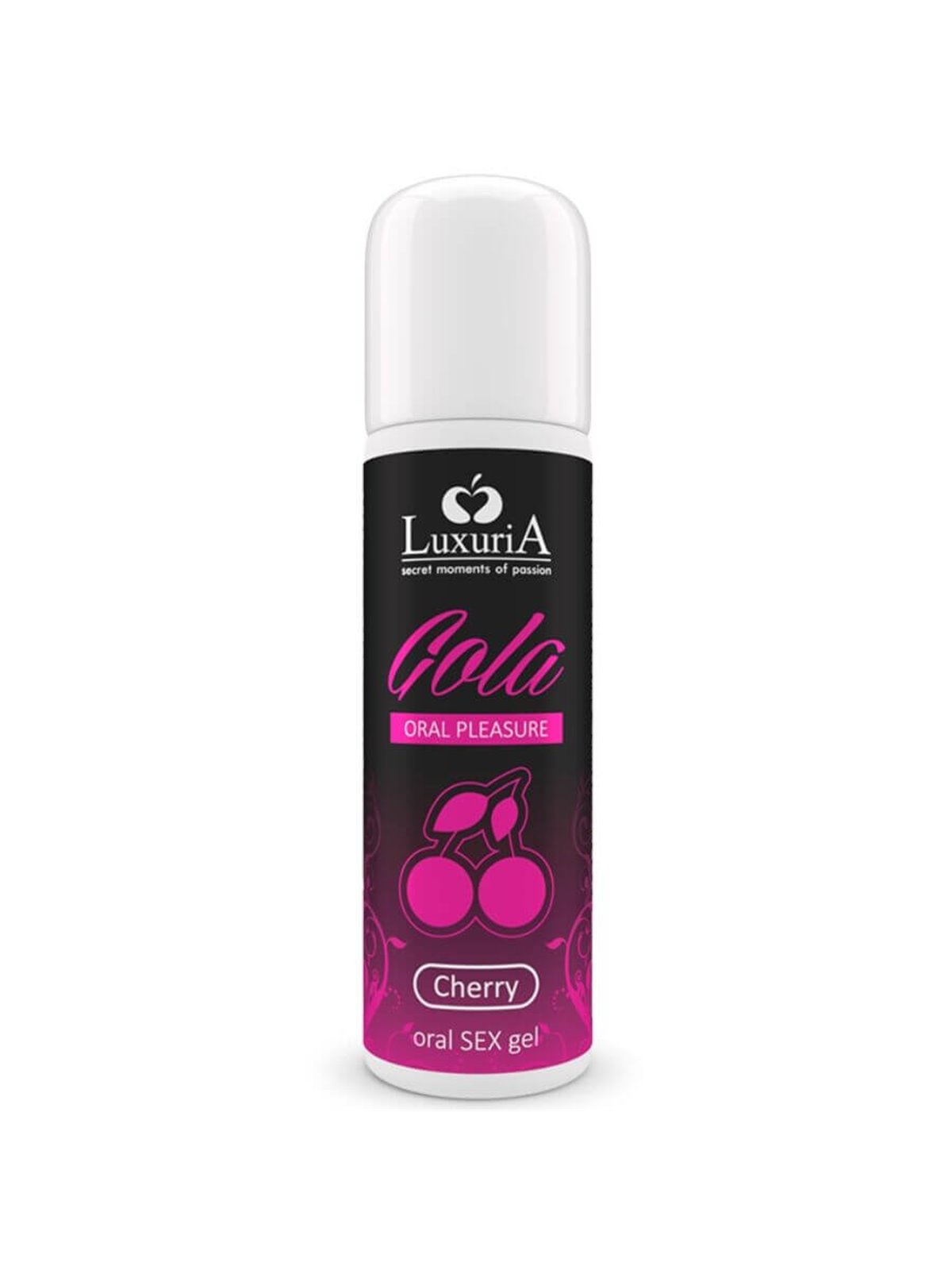 Intimateline Luxuria - Oral Sex Gel Cherry Flavor 30 ML