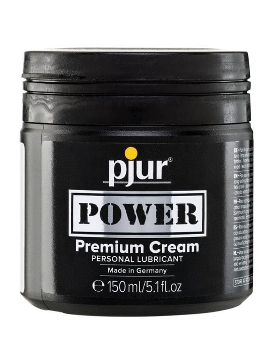Pjur Power Crema Lubricante Personal 150 ML
