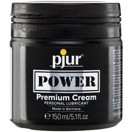 Pjur Power Crema Lubricante Personal 150 ML