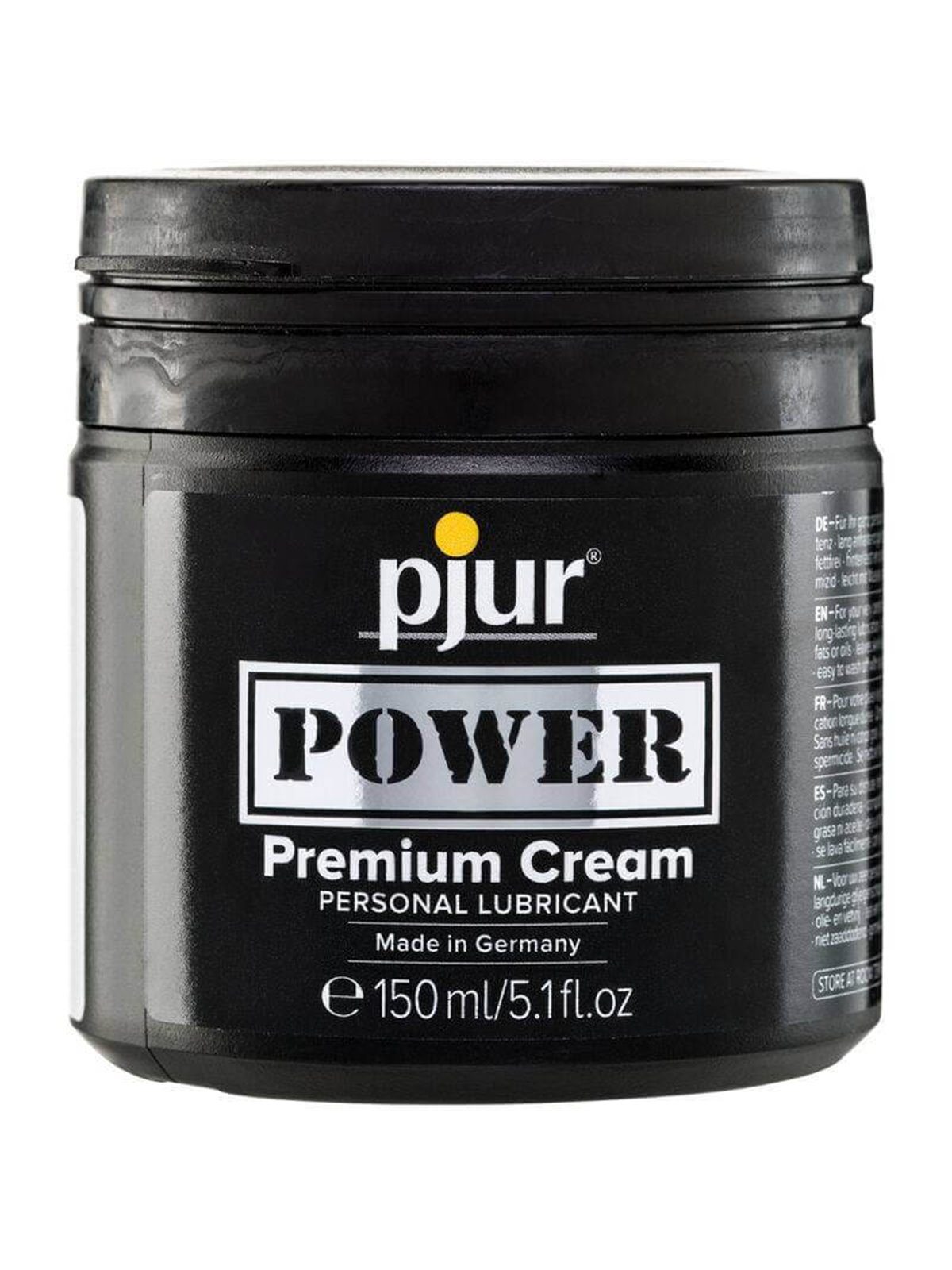 Pjur Power Crema Lubricante Personal 150 ML