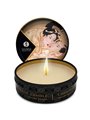 Shunga - Mini Caress By Candelight Candela Da Massaggio alla Vaniglia 30 ML
