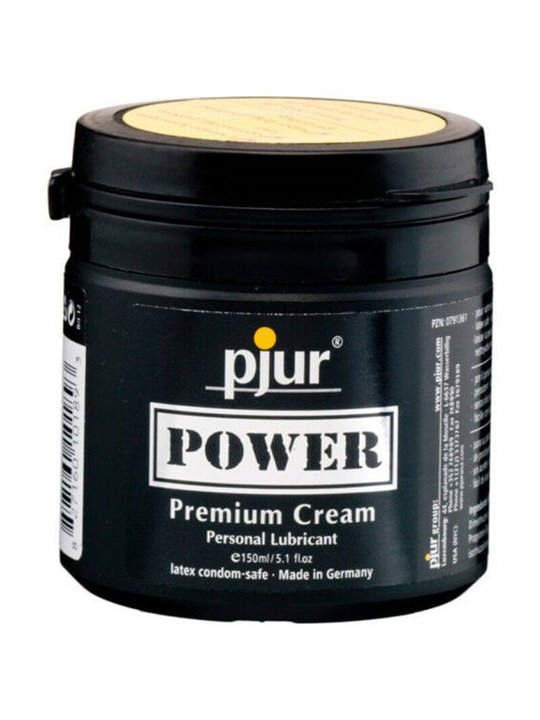 Pjur Power Crema Lubricante Personal 150 ML