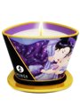 Shunga - Mini Caress By Candelight Candela Da Massaggio ai Frutti Esotici 170 ML