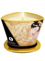 Shunga - Mini Caress By Candelight Candela Da Massaggio alla Vaniglia 170 ML