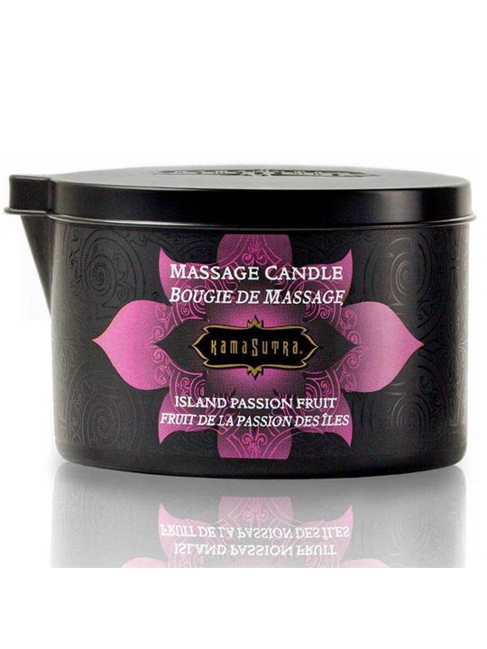 Kamasutra - Massage Candle Passion Island 170Gr