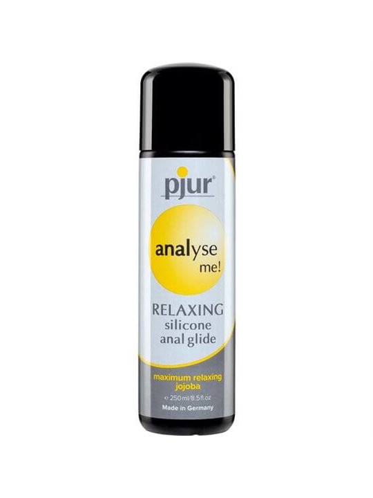 Pjur - Analyse Me Anal Relaxing Gel 250 ML