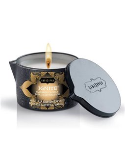 Kamasutra Massage Candle Tahitian Sandalwood