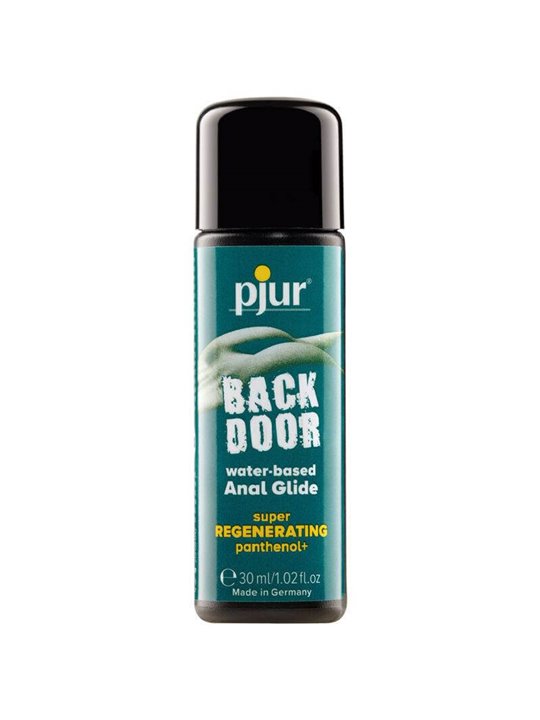 Pjur - Back Door Regenerating Panthenol Anal Water Base 30 ML
