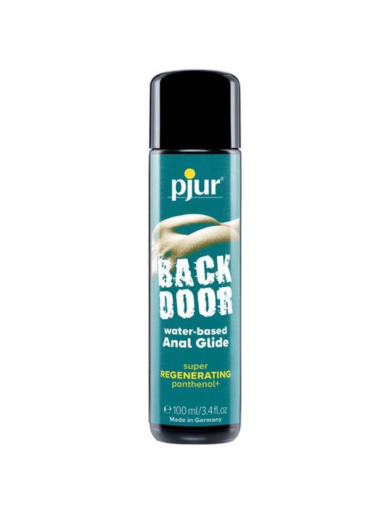 Pjur Back Door Regenerating Panthenol Water Based 100 ML