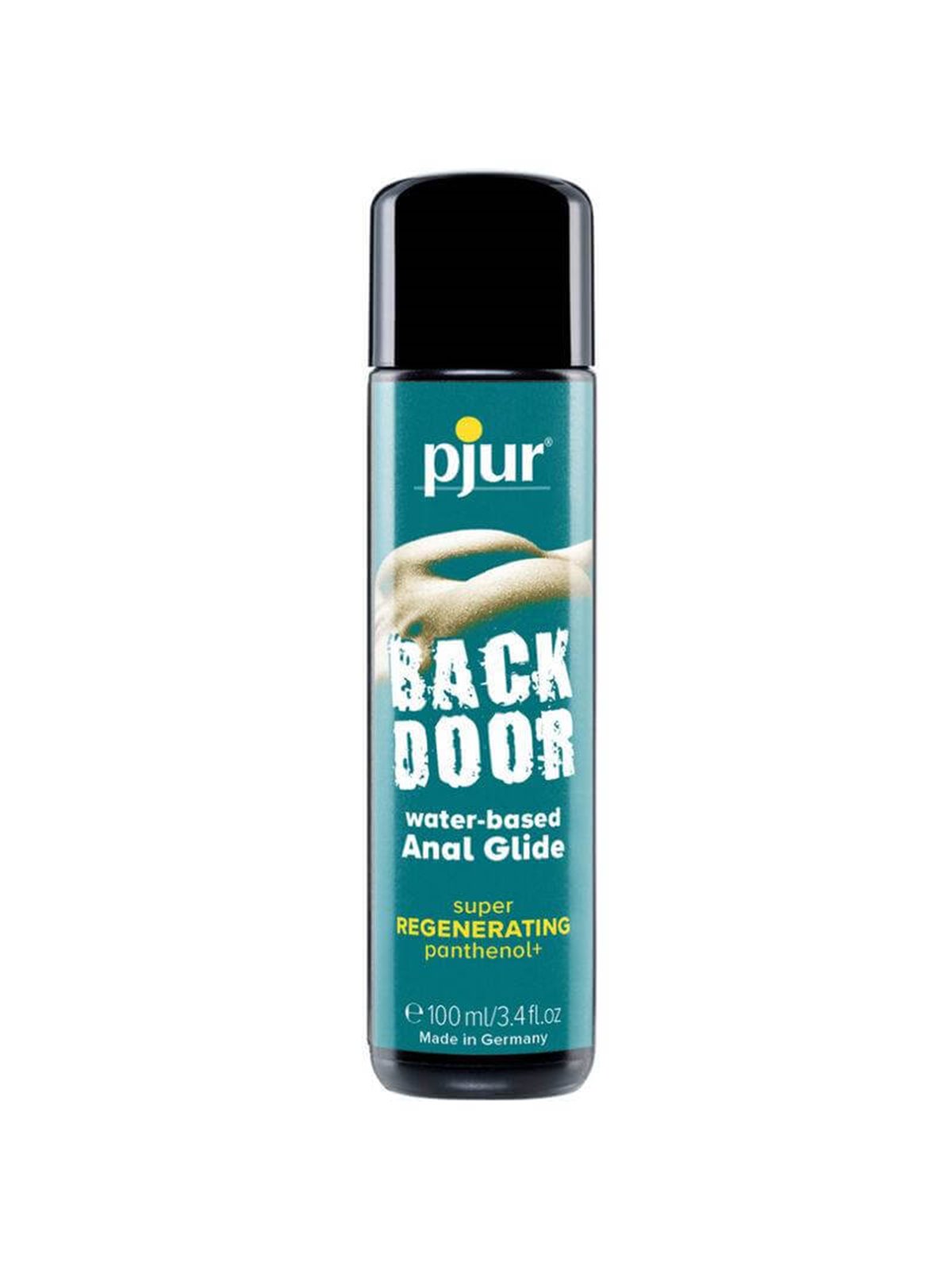 Pjur Back Door Regenerating Panthenol Water Based 100 ML