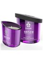 Swede - Senze Divinity Massage Candle - GRapefruit, Palmarosa, Petitgrain