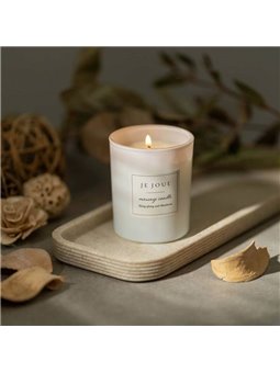 Je Joue Luxury Massage Candle - Ylang Ylang & Mandarin