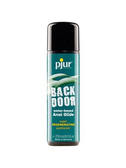Pjur - Back Door Anal Regenerating Panthenol Water Base 250 ML