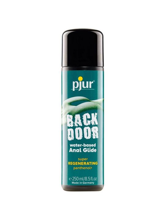 Pjur Back Door Regenerating Panthenol Water Based 250 ML