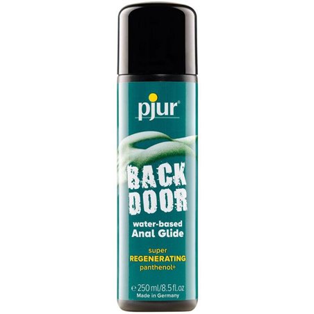 Pjur Back Door Regenerating Panthenol Water Based 250 ML