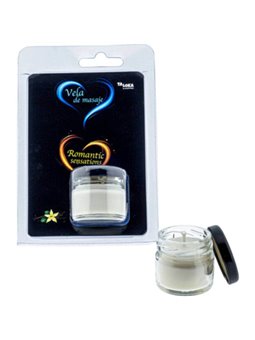 Taloka - Vanilla Massage Candle