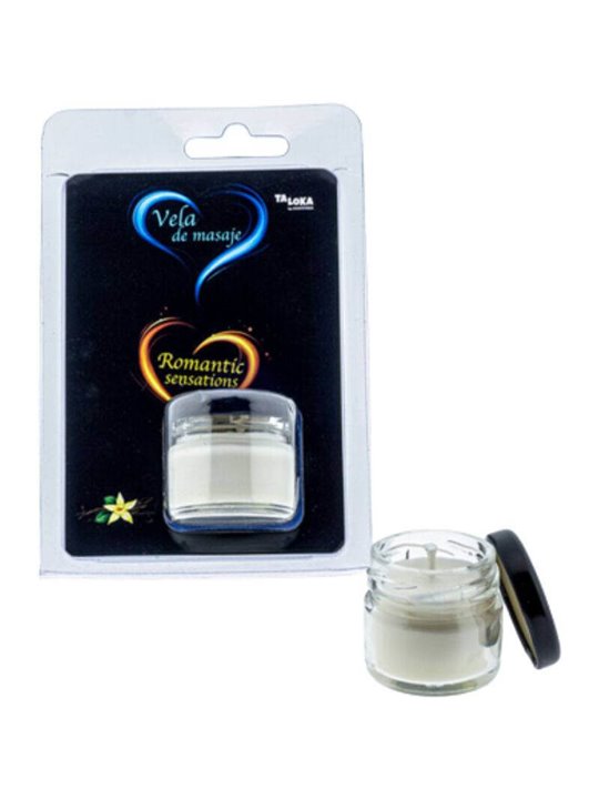 Taloka - Vanilla Massage Candle