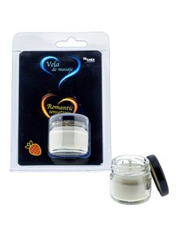 Taloka - Strawberry Massage Candle