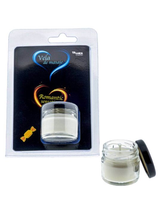 Taloka - Caramel Massage Candle