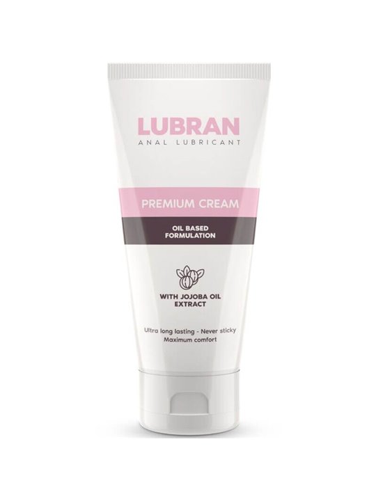 Lubran Anal Lubricant with Jojoba Oil 100 ML