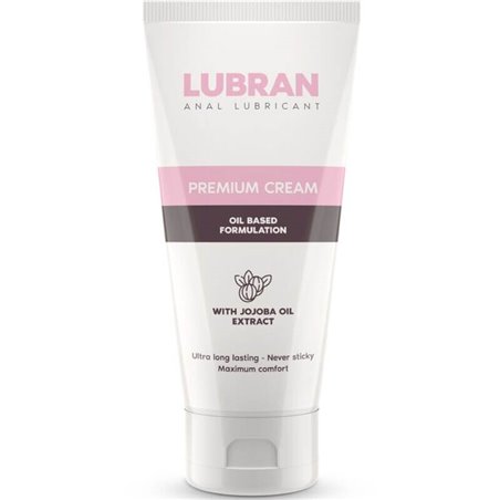 Lubran Anal Lubricant with Jojoba Oil 100 ML