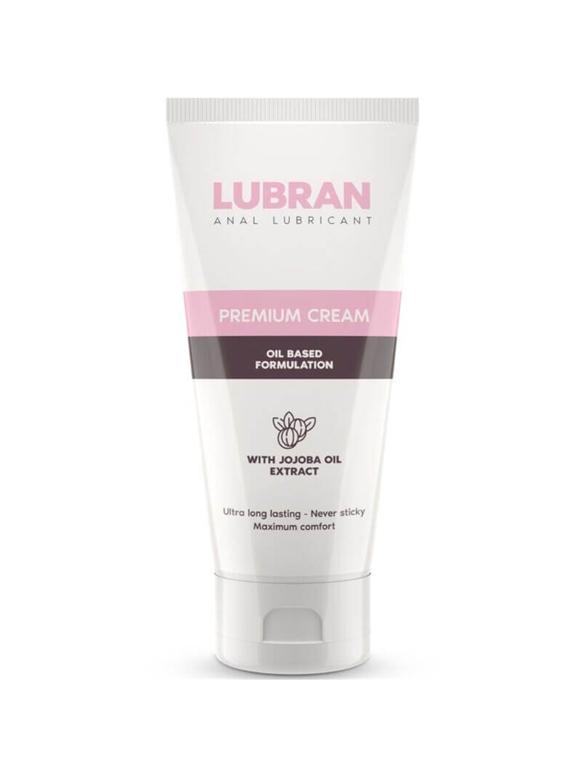 Lubran Anal Lubricant with Jojoba Oil 100 ML