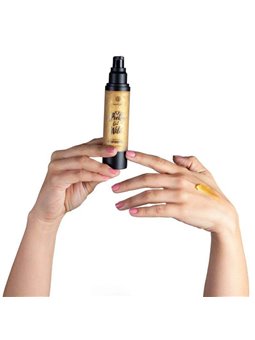 Secretplay Pretty But Wild Glow Body Oil 50 ML