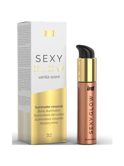 Intt Releases - Sexy Glow Illuminating Body Skin