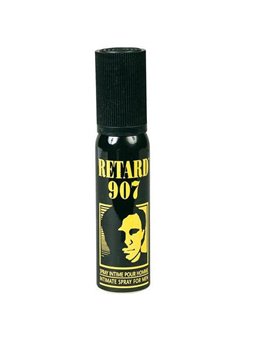 Ruf - Retard 907 Spray Ritardante