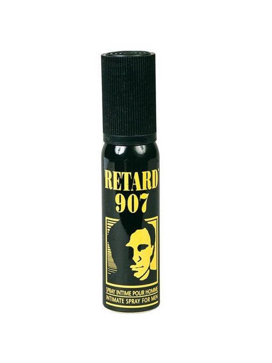 Ruf - Retard 907 Spray Ritardante