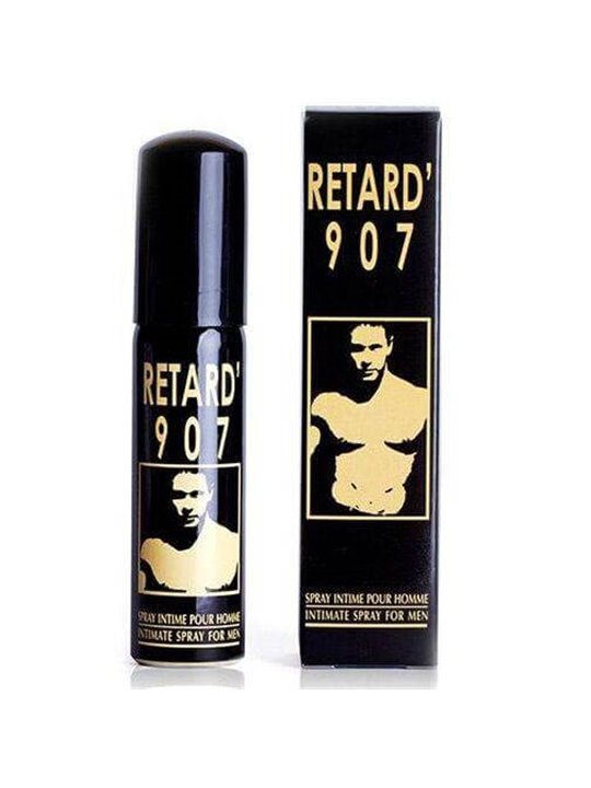 Ruf - Retard 907 Spray Ritardante