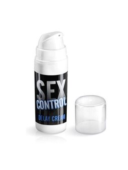 Ruf - Sex Control Delay Crema Ritardante 30 ML