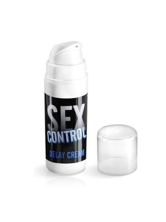 Ruf - Sex Control Delay Crema Ritardante 30 ML