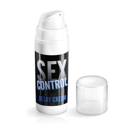 Ruf - Sex Control Delay Crema Ritardante 30 ML