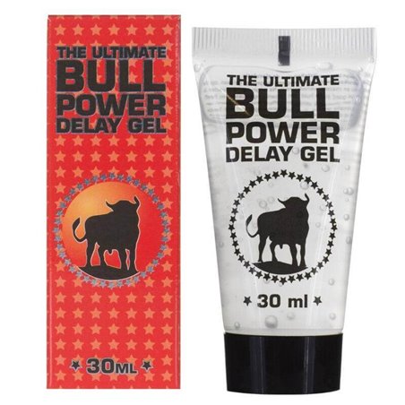 Cobeco Bull Power - Gel Ritardante per Uomo 15 ML
