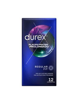 Durex - Pleasure Prolonged Delayed 12 Units