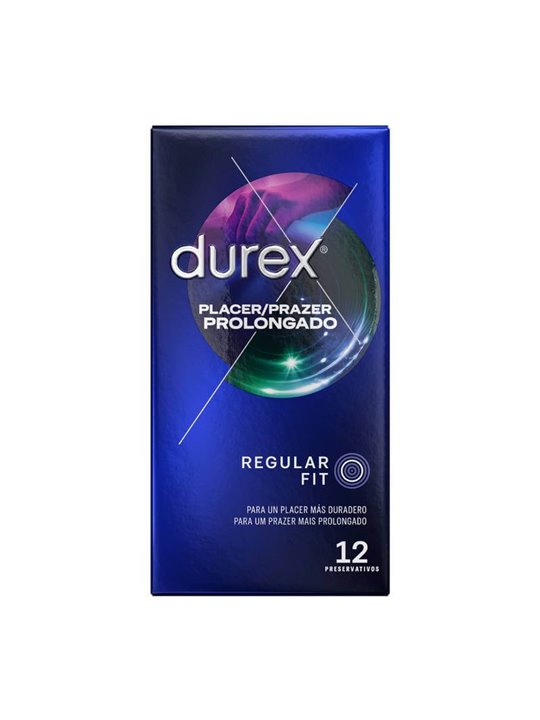 Durex - Pleasure Prolonged Delayed 12 Units