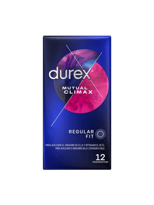 Durex - Climax Mutuo 12 Units