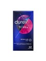 Durex - Climax Mutuo 12 Units