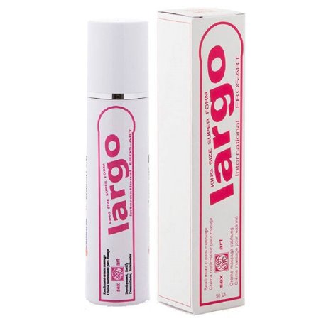 Largo Cream for Penis 50ML