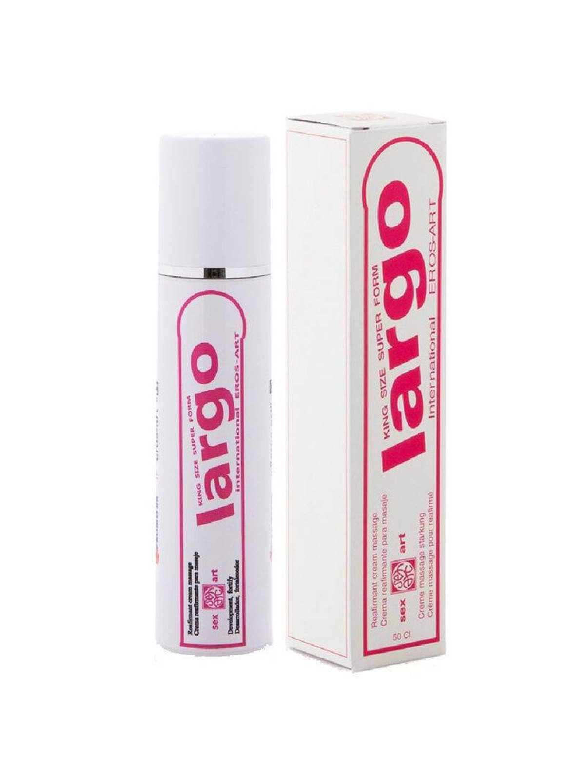 Largo Cream for Penis 50ML